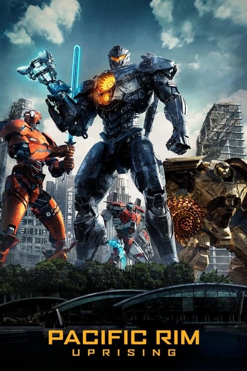 Pacific Rim 2: Uprising